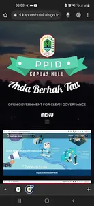 PPID Kapuas Hulu screenshot 1