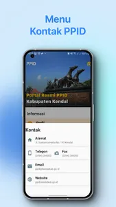 PPID Kab. Kendal screenshot 1