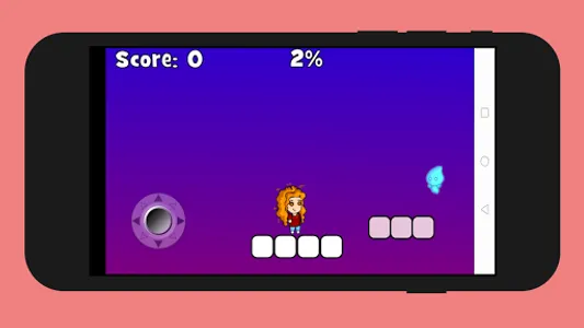 Jump! Majo Jump! screenshot 1