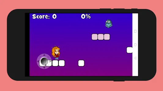 Jump! Majo Jump! screenshot 2