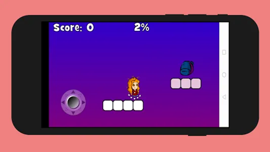 Jump! Majo Jump! screenshot 3