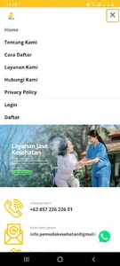 PPK Homecare screenshot 1