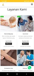 PPK Homecare screenshot 2