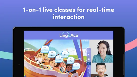 LingoAce Student screenshot 14