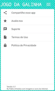 Jogo da Galinha PPM screenshot 1