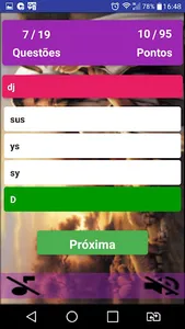 Perguntas Religiosas screenshot 1