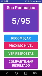 Perguntas Religiosas screenshot 2