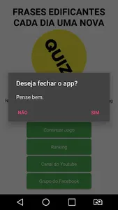 Perguntas Religiosas screenshot 6