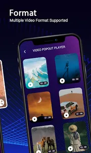 Video Popup Player screenshot 2