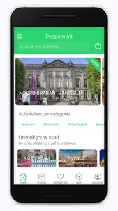 Peppermint - Meer vrijheid voo screenshot 0