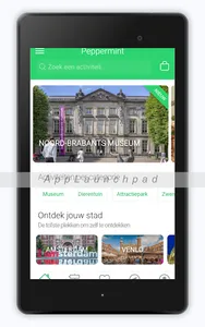Peppermint - Meer vrijheid voo screenshot 3