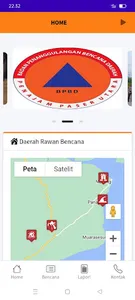 MasyTerBen BPBD PPU screenshot 0