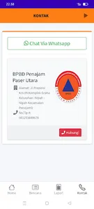 MasyTerBen BPBD PPU screenshot 1