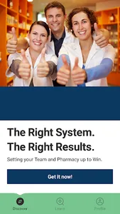 Pharmacy Success screenshot 0