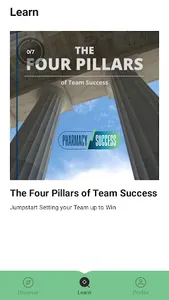 Pharmacy Success screenshot 1