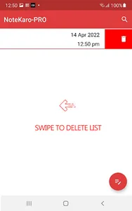Note Karo-Pro screenshot 4