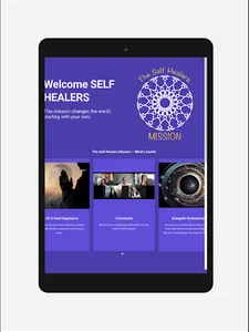 The Self Healers Mission screenshot 11