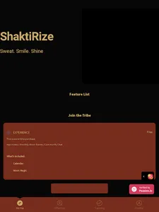 ShaktiRize screenshot 4