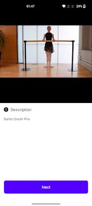 Praaktis Ballet GP screenshot 1