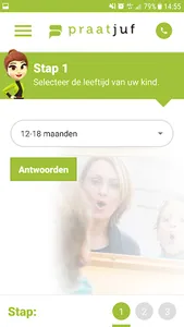 Logopedie Check screenshot 1