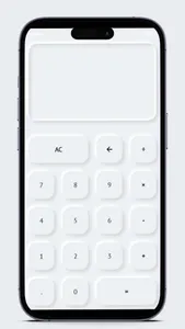 Neumorphism Calculator screenshot 0