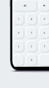 Neumorphism Calculator screenshot 1