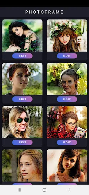 Desi Photo Editor screenshot 1