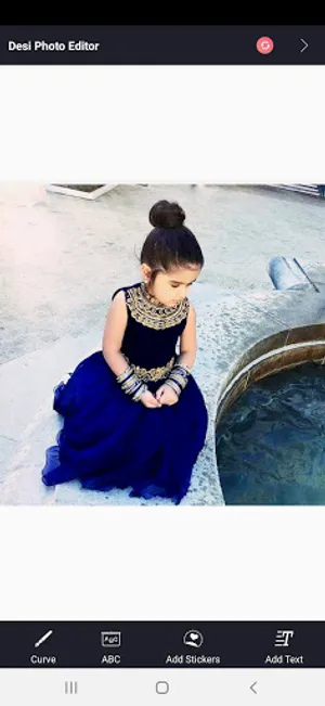 Desi Photo Editor screenshot 5