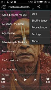 Prabhupada Short Stories MP3 screenshot 12