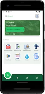 Himal Agriculture SACCOS screenshot 2