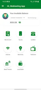 Shree Kailapal SACCOS screenshot 1