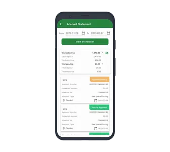 Thabangi SACCOS screenshot 1