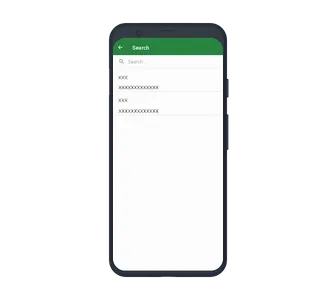 Thabangi SACCOS screenshot 2