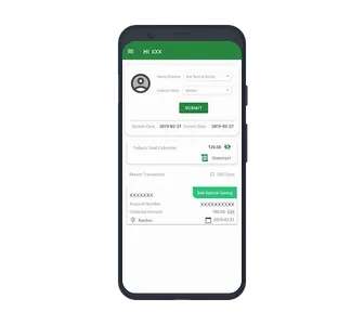 Thabangi SACCOS screenshot 9