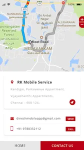 RKMobiles screenshot 1