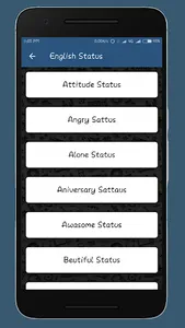 Status - Quick Status screenshot 2