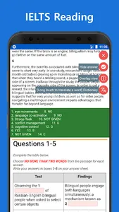 IELTS Practice Test screenshot 6