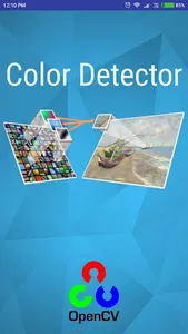 Color Coordinate Using OpenCV screenshot 0