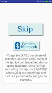 Color Coordinate Using OpenCV screenshot 1