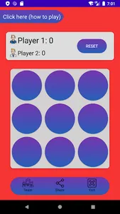 Tic Tac Toe screenshot 1