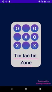 Tic Tac Toe screenshot 3