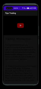 Tips Trading screenshot 1
