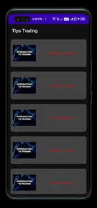 Tips Trading screenshot 2