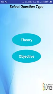 Fundamental of Computer screenshot 1