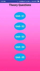 Fundamental of Computer screenshot 2