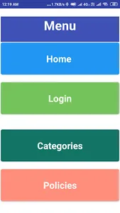 YOffer Store screenshot 1