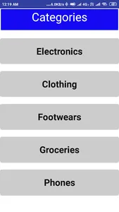 YOffer Store screenshot 2