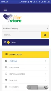 YOffer Store screenshot 4