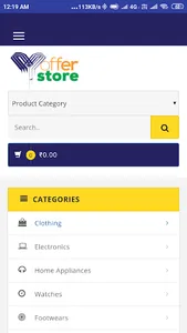 YOffer Store screenshot 5