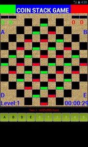 Coin Stack Board Game screenshot 3